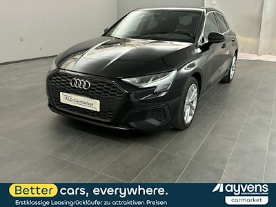 Audi A3 35 TDI Sportback S tronic Kombi, 5-turig, Automatik, 7-Gang