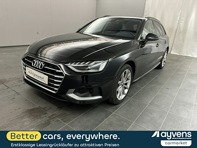 Audi A4 Avant 35 TDI S tronic advanced Kombi, 5-turig, Automatik, 7-Gang