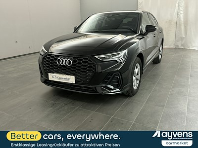 Audi Q3 sportback AUDI Q3 35 TDI Sportback S tronic Geschlossen, 5-turig, Automatik, 7-Gang