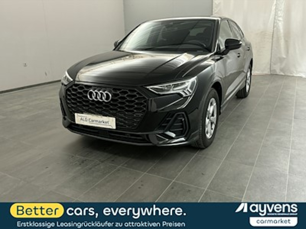 Audi Q3 sportback AUDI Q3 35 TDI Sportback S tronic Geschlossen, 5-turig, Automatik, 7-Gang