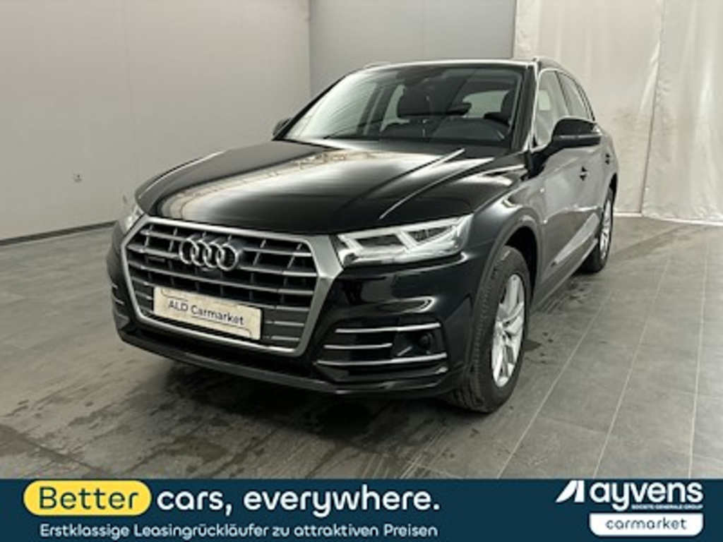 Audi Q5 50 TFSI e quattro S tronic sport Geschlossen, 5-turig, Automatik, 7-Gang