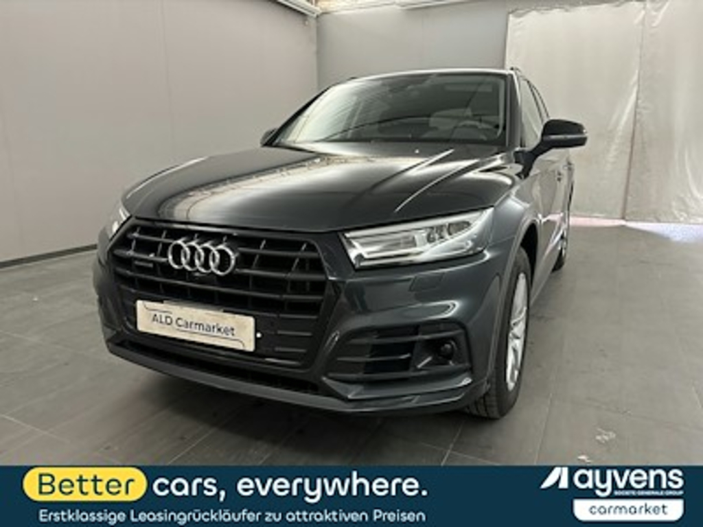 Audi Q5 50 TFSI e quattro S tronic sport Geschlossen, 5-turig, Automatik, 7-Gang
