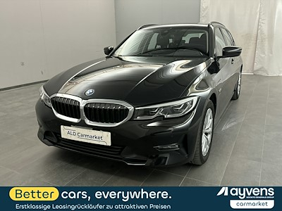 BMW 3er BMW 320e Touring xDrive Aut. Kombi, 5-turig, Automatik, 8-Gang