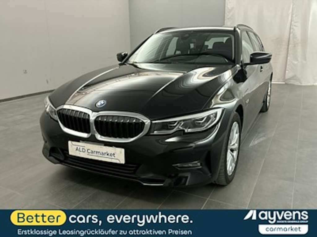BMW 3er BMW 320e Touring xDrive Aut. Kombi, 5-turig, Automatik, 8-Gang