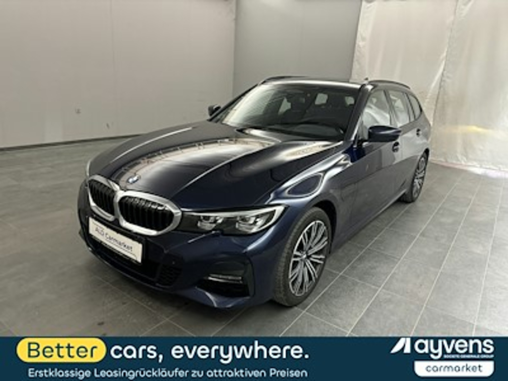 BMW 3er BMW 330e Touring xDrive Aut. M Sport Kombi, 5-turig, Automatik, 8-Gang