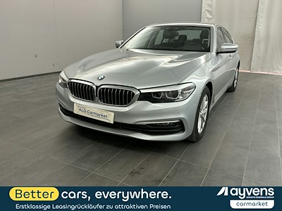 BMW 5er BMW 520d xDrive Aut. Limousine, 4-turig, Automatik, 8-Gang
