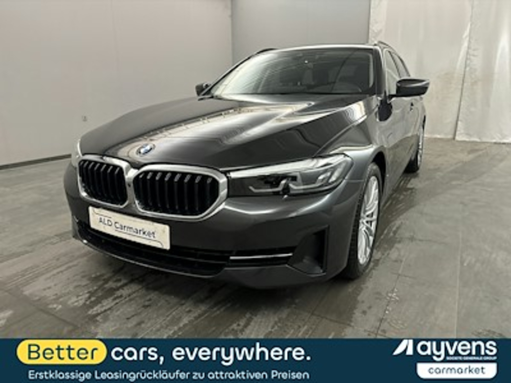 BMW 5er BMW 530e Touring Aut. Kombi, 5-turig, Automatik, 8-Gang