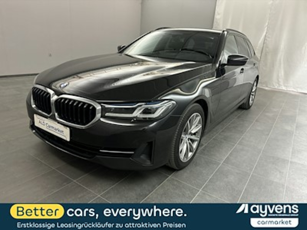 BMW 5er BMW 530e Touring Aut. Kombi, 5-turig, Automatik, 8-Gang