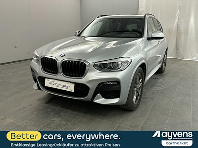 BMW X3 xDrive20d Aut. M Sport Geschlossen, 5-turig, Automatik, 8-Gang