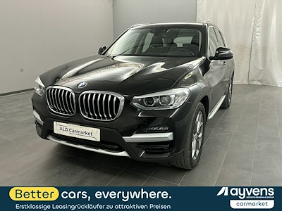BMW X3 xDrive30e Aut. xLine Geschlossen, 5-turig, Automatik, 8-Gang