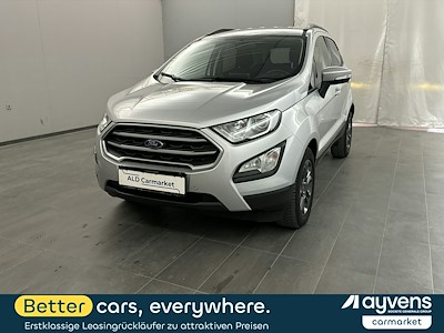 Ford ECOSPORT 1.0 EcoBoost Aut. COOL&amp;CONNECT Geschlossen, 5-turig, Automatik, 6-Gang