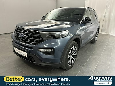 Ford Explorer EcoBoost Plug-in Hybrid ST-LINE Geschlossen, 5-turig, Automatik, 10-Gang