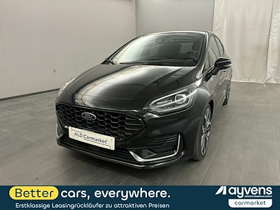 Ford Fiesta 1.0 EcoBoost Hybrid S&amp;S Aut ST-LINE VIGNALE Limousine, 5-turig, Automatik, 7-Gang