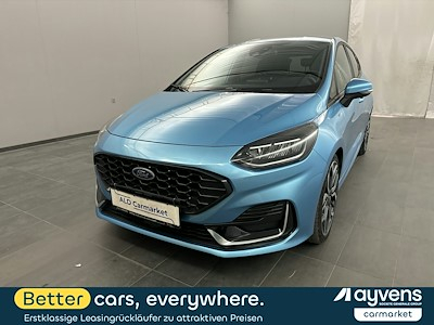 Ford Fiesta 1.0 EcoBoost Hybrid S&amp;S Aut ST-LINE VIGNALE Limousine, 5-turig, Automatik, 7-Gang