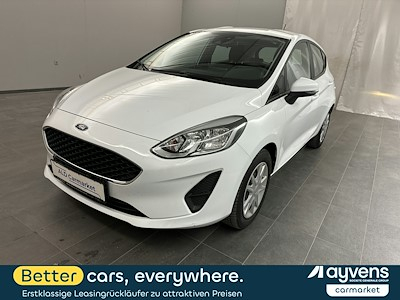 Ford Fiesta 1.1 S&amp;S TREND Limousine, 5-turig, 5-Gang