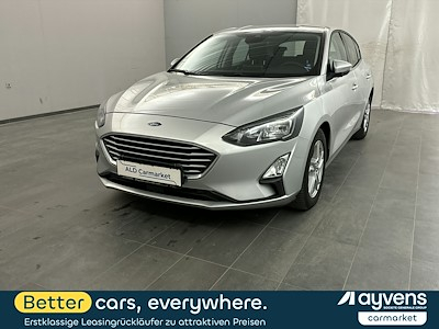 Ford Focus 1.0 EcoBoost Start-Stopp-System COOL&amp;CONNECT Limousine, 5-turig, 6-Gang