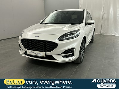 Ford Kuga 2.5 Duratec PHEV ST-LINE X Geschlossen, 5-turig, Automatik, 1-Gang