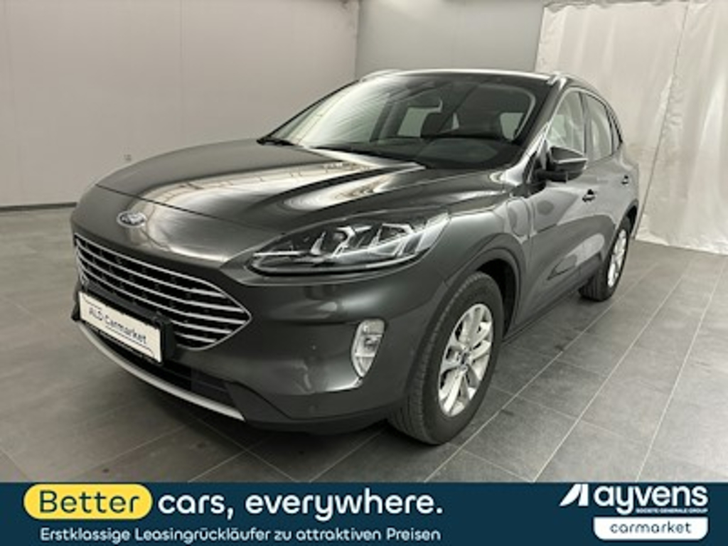 Ford Kuga 2.5 Duratec PHEV TITANIUM Geschlossen, 5-turig, Automatik, 1-Gang