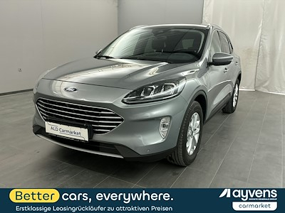 Ford Kuga 2.5 Duratec PHEV TITANIUM X Geschlossen, 5-turig, Automatik, 1-Gang