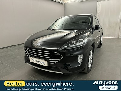 Ford Kuga 2.5 Duratec PHEV TITANIUM X Geschlossen, 5-turig, Automatik, 1-Gang