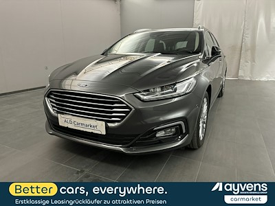 Ford Mondeo Turnier 2.0 EcoBlue Aut. Titanium Kombi, 5-turig, Automatik, 8-Gang