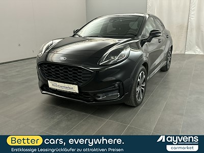 Ford Puma 1.0 EcoBoost ST-LINE Geschlossen, 5-turig, 6-Gang
