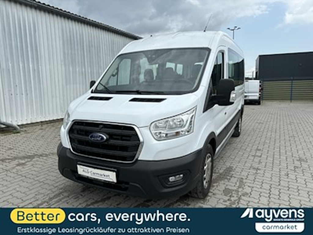 Ford Transit 350 L3H2 VA Trend Kombi, 4-turig, 6-Gang