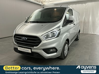 Ford Transit custom 300 L1H1 LKW VA Trend Kasten, 4-turig, 6-Gang
