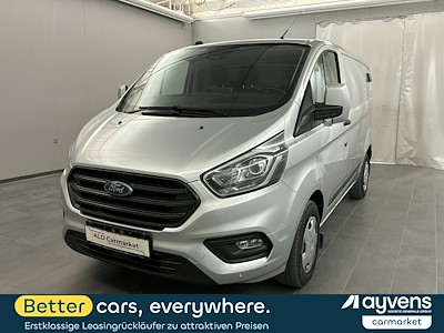 Ford Transit custom 300 L1H1 LKW VA Trend Kasten, 4-turig, 6-Gang
