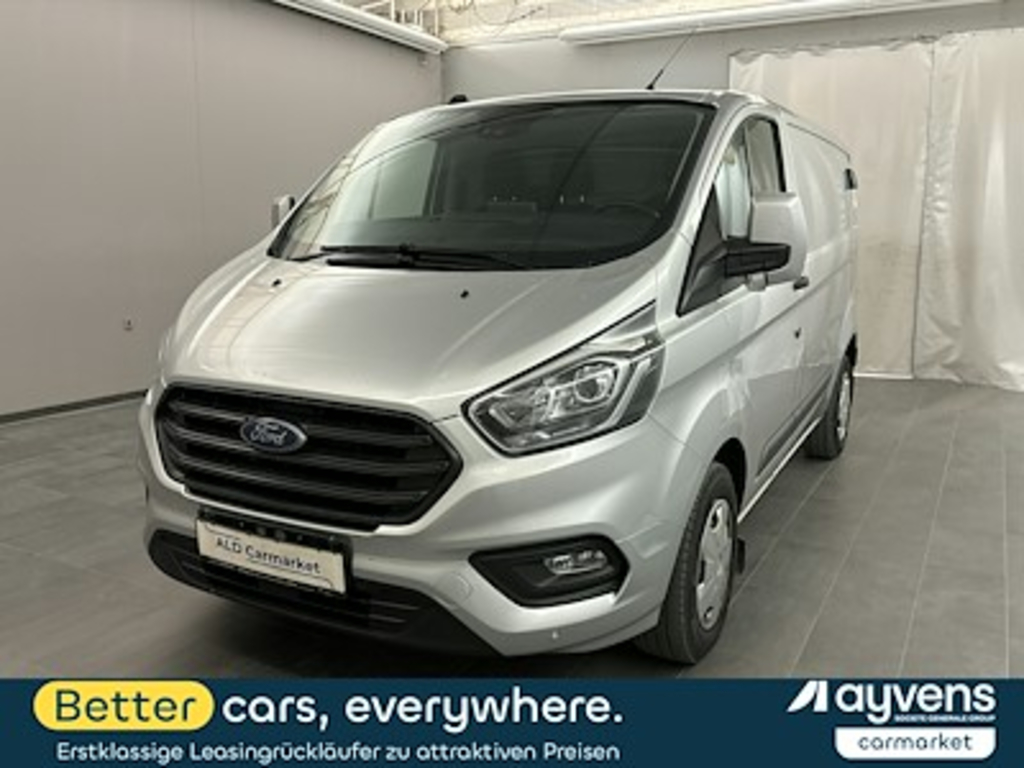 Ford Transit custom 300 L1H1 LKW VA Trend Kasten, 4-turig, 6-Gang