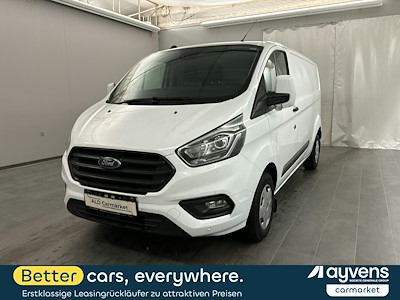 Ford Transit custom 300 L2H1 LKW VA Trend Kasten, 4-turig, 6-Gang
