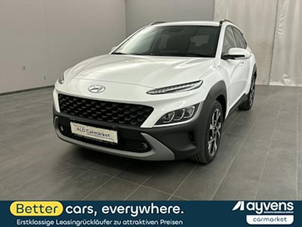 Hyundai KONA 1.0 T-GDI Intro Geschlossen, 5-turig, 6-Gang