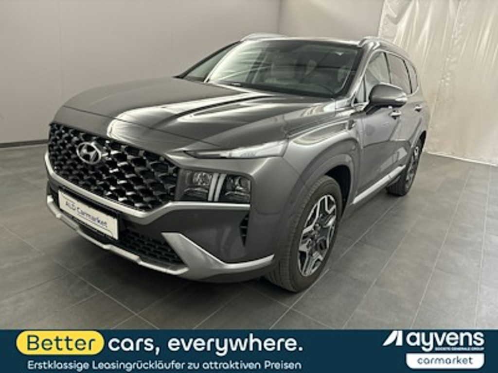 Hyundai Santa FE 1.6 Plugin-Hybrid 4WD Signature Geschlossen, 5-turig, Automatik, 6-Gang