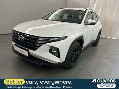 Hyundai Tucson 1.6 T-GDi 2WD Select Geschlossen, 5-turig, 6-Gang