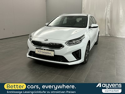 Kia Ceed SW 1.6 GDI DCT OPF Plug-in-Hybrid Vision Kombi, 5-turig, Automatik, 6-Gang