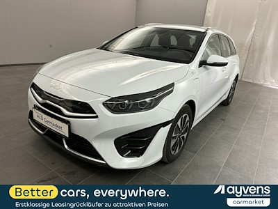 Kia Ceed SW 1.6 GDI DCT OPF Plug-in-Hybrid Vision Kombi, 5-turig, Automatik, 6-Gang