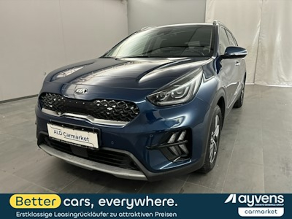 Kia Niro 1.6 GDI PHEV 2WD OPF Aut. Spirit Geschlossen, 5-turig, Automatik, 6-Gang