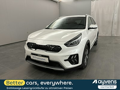 Kia Niro 1.6 GDI PHEV 2WD OPF Aut. Spirit Geschlossen, 5-turig, Automatik, 6-Gang