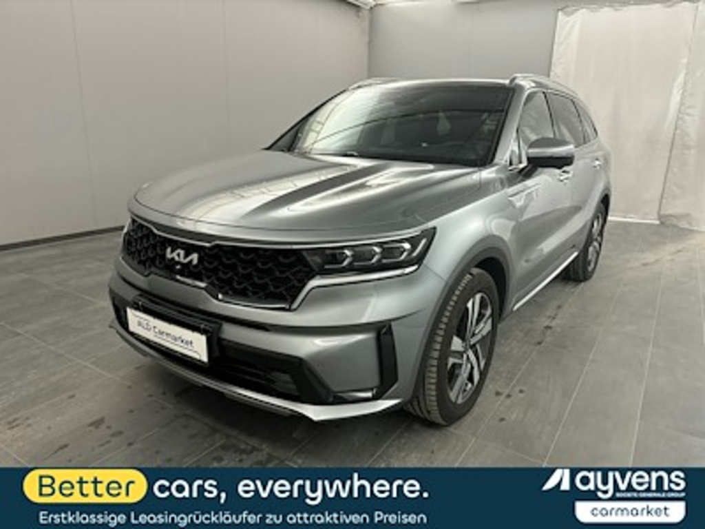 Kia Sorento 1.6 t-gdi phev awd aut. KIA Sorento (MQ4)(2020-) / Sorento 1.6 T-GDI Plug-In Hybrid Platinum 4WD