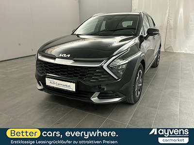 Kia Sportage 1,6 T-GDI 110 2WD Eco-Dyn.+ (48V M-H) DCT Vision Geschlossen, 5-turig, Automatik, 7-Gang