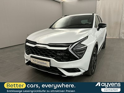 Kia Sportage 1,6 T-GDI 132 AWD Eco-Dyn.+ (48V M-H) DCT GT-Line Geschlossen, 5-turig, Automatik, 7-Gang