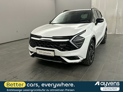 Kia Sportage 1.6 T-GDI AWD Plug-in Hybrid Paket GT-Line Geschlossen, 5-turig, Automatik, 6-Gang