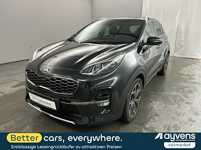 Kia Sportage 2.0 CRDI AWD Aut. GT LINE Geschlossen, 5-turig, Automatik, 8-Gang