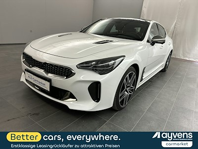 Kia Stinger 3.3 T-GDI AWD OPF GT Limousine, 5-turig, Automatik, 8-Gang