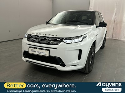 Land Rover Discovery sport D150 R-Dynamic Geschlossen, 5-turig, Automatik, 9-Gang