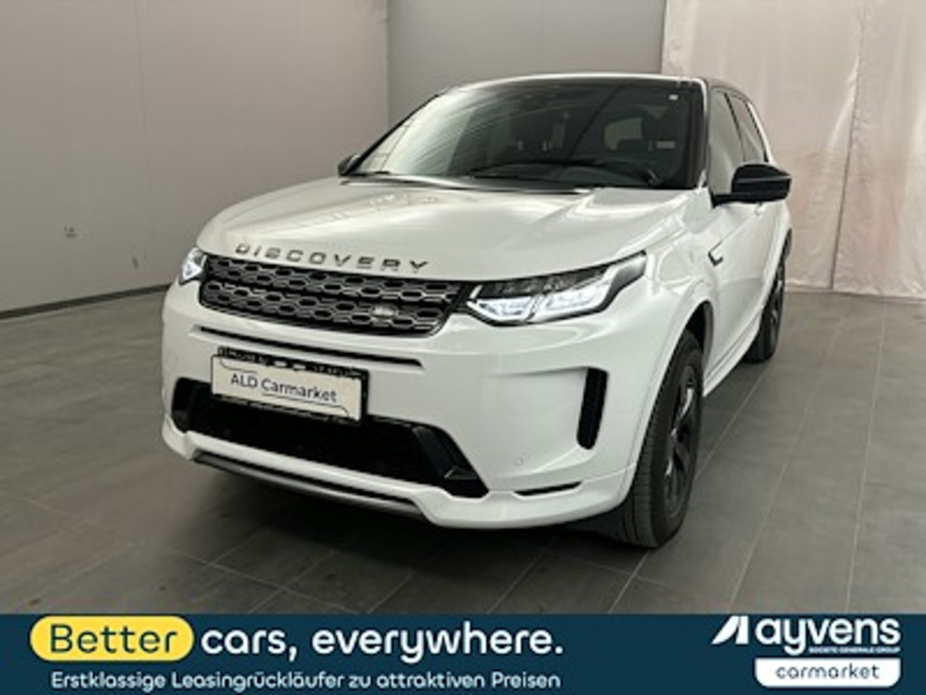 Land Rover Discovery sport D150 R-Dynamic Geschlossen, 5-turig, Automatik, 9-Gang