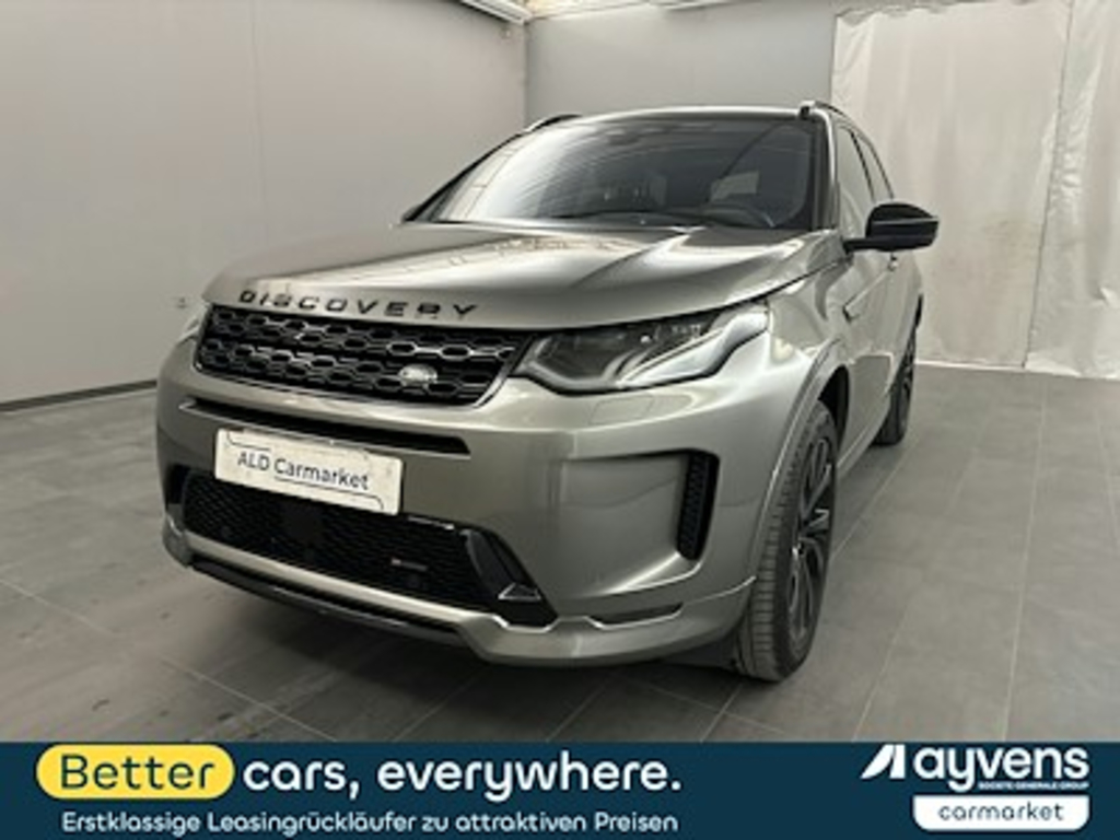 Land Rover Discovery sport P300e R-Dynamic HSE Geschlossen, 5-turig, Automatik, 8-Gang