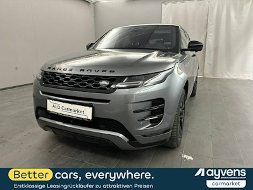 Land Rover Range rover evoque P300e R-Dynamic HSE Geschlossen, 5-turig, Automatik, 8-Gang