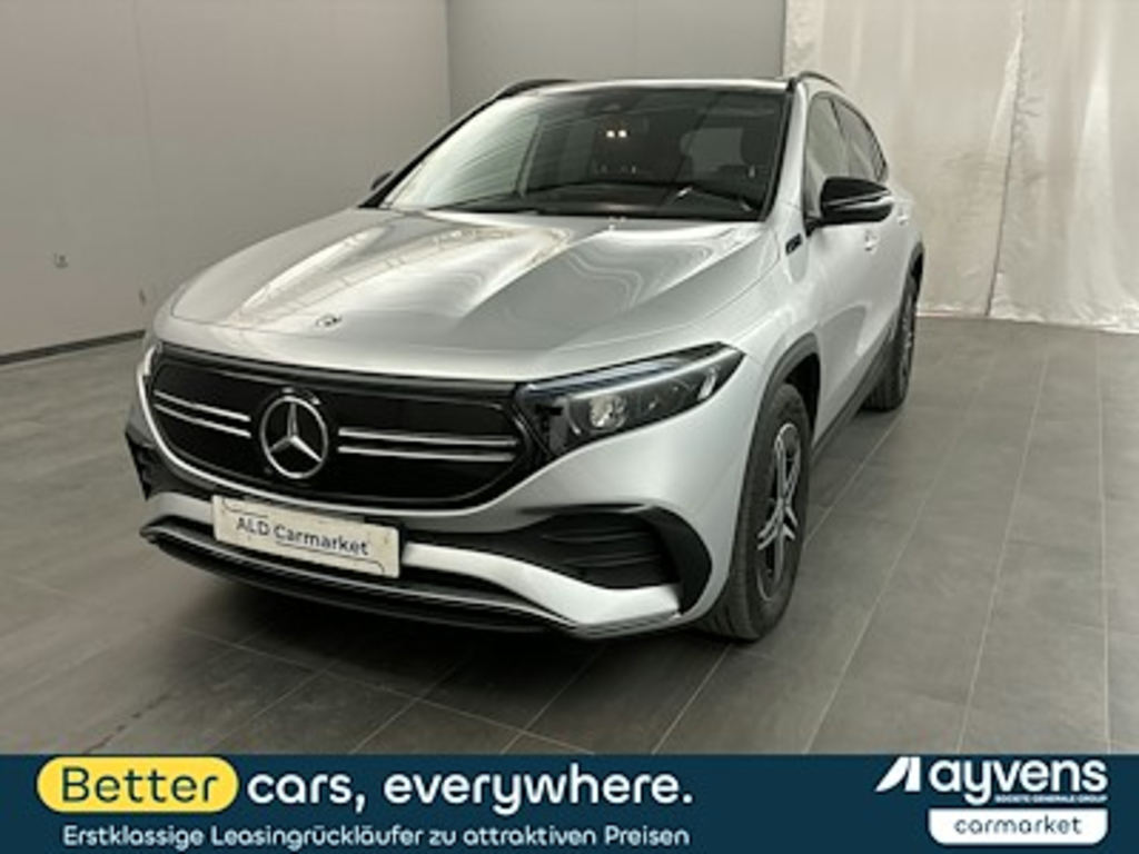 Mercedes-Benz EQA 250 AMG Line Geschlossen, 5-turig, Direktantrieb, 1-Gang