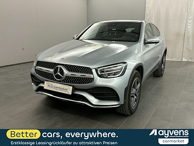 Mercedes-Benz GLC-Coupe 300 de 4Matic 9G-TRONIC AMG Line Geschlossen, 5-turig, Automatik, 9-Gang